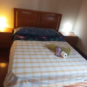 Pensión Hogar Feliz